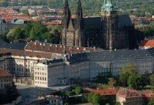Prague Castle in Detail